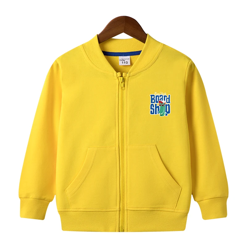 2021 children's casual printed cartoon pattern jacket clothes fashion baby boy autumn coat loose girl hooded zipper shirt 
2021 children's casual printed cartoon pattern jacket clothes fashion baby boy autumn coat loose girl hooded zipper shirt