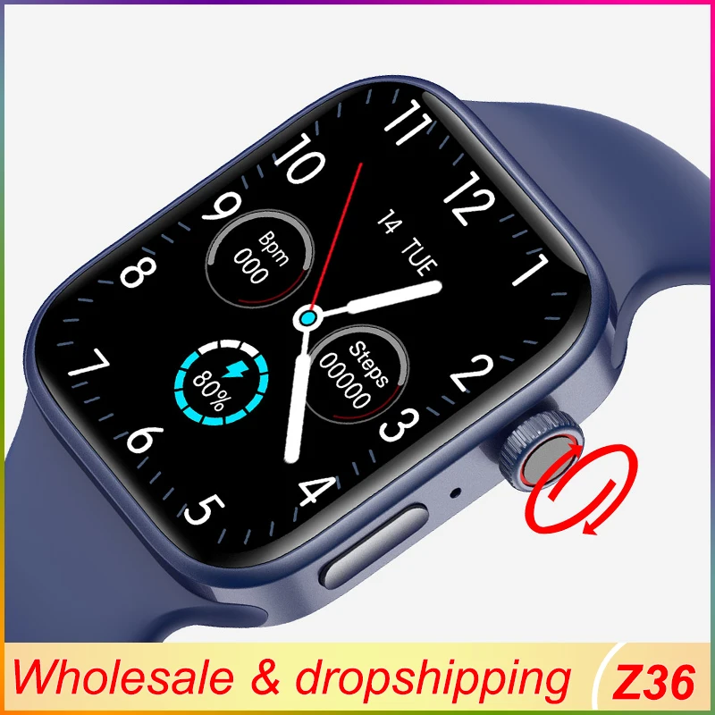 V7 Smarwatch 1.7 Inch Call Series 7 Wireless Charging Double Button Smart Watch Men Music Playing PK IWO 7 IWO 13 PRO W37 Pro
V7 Smarwatch 1.7 Inch Call Series 7 Wireless Charging Double Button Smart Watch Men Music Playing PK IWO 7 IWO 13 PRO W37 Pro