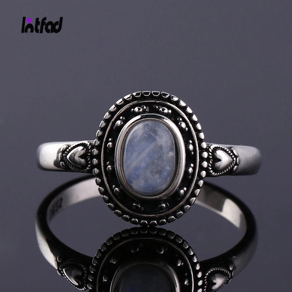 925 Sterling Silver Ring 5*7MM Natural Moonstone Ring for Women Love Heart Shaped Party Birthday Gift Luxury Jewelry
925 Sterling Silver Ring 5*7MM Natural Moonstone Ring for Women Love Heart Shaped Party Birthday Gift Luxury Jewelry