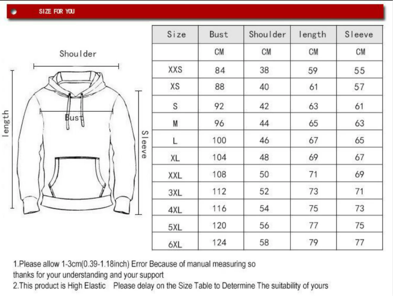 2020 Fashion Mens hoodies Love Lion King 3D Printed Hoodie Sweatshirt Harajuku Streetwear Unisex Casual Jacket Tracksuit
2020 Fashion Mens hoodies Love Lion King 3D Printed Hoodie Sweatshirt Harajuku Streetwear Unisex Casual Jacket Tracksuit