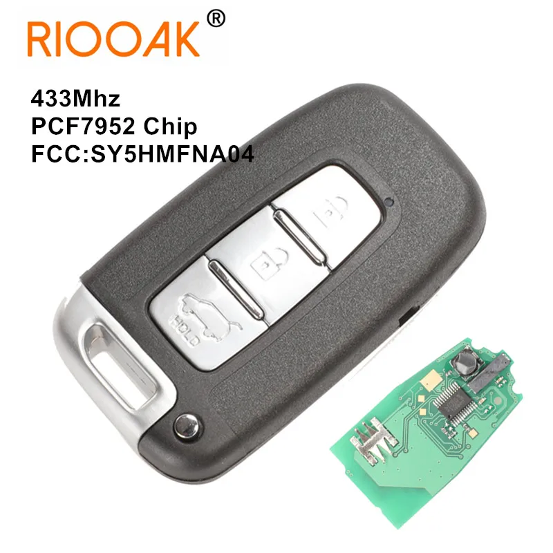 433 МГц Автомобильный Дистанционный смарт-ключ для Kia Hyundai I30 I45 Ix35 Genesis Equus Veloster Tucson Sonata Elantra SY5HMFNA04
433 МГц Автомобильный Дистанционный смарт-ключ для Kia Hyundai I30 I45 Ix35 Genesis Equus Veloster Tucson Sonata Elantra SY5HMFNA04
