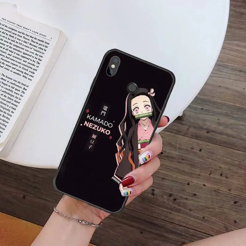 Cool Anime Demon Slayer Phone Case For Xiaomi Redmi note 7 8 9 t k30 max3 9 s 10 pro lite
Cool Anime Demon Slayer Phone Case For Xiaomi Redmi note 7 8 9 t k30 max3 9 s 10 pro lite