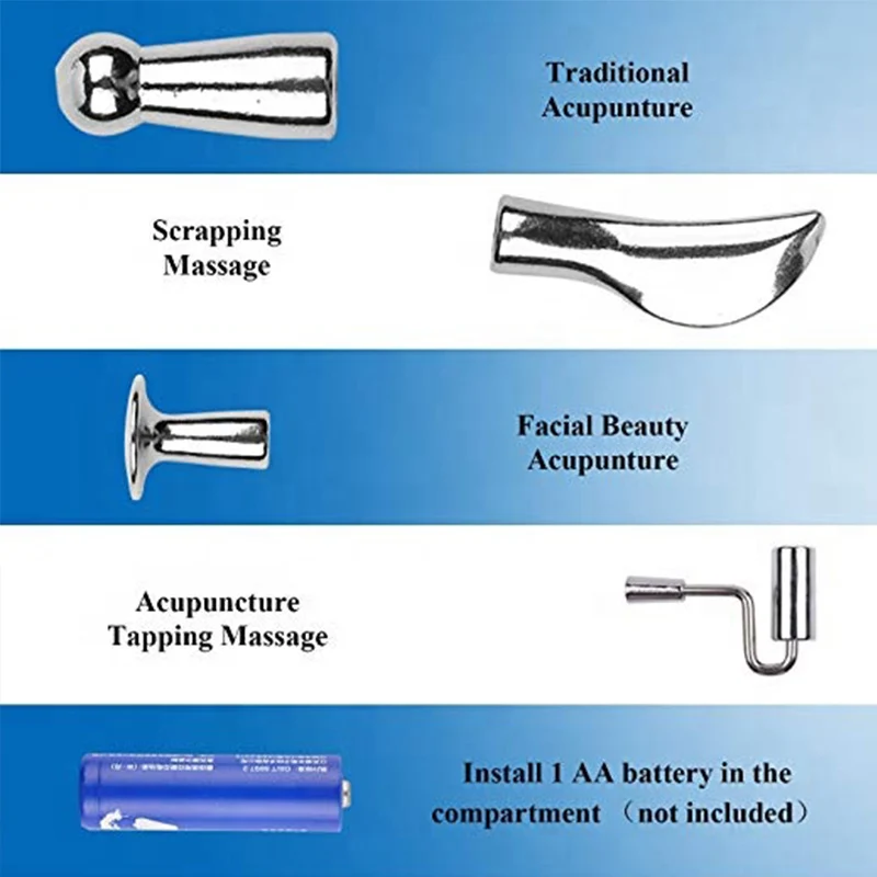 Therapy Machine Electronic Acupuncture Pen Pulse Stimulator Acupuncture Medical Therapy Pain Relief Massage Pen
Therapy Machine Electronic Acupuncture Pen Pulse Stimulator Acupuncture Medical Therapy Pain Relief Massage Pen