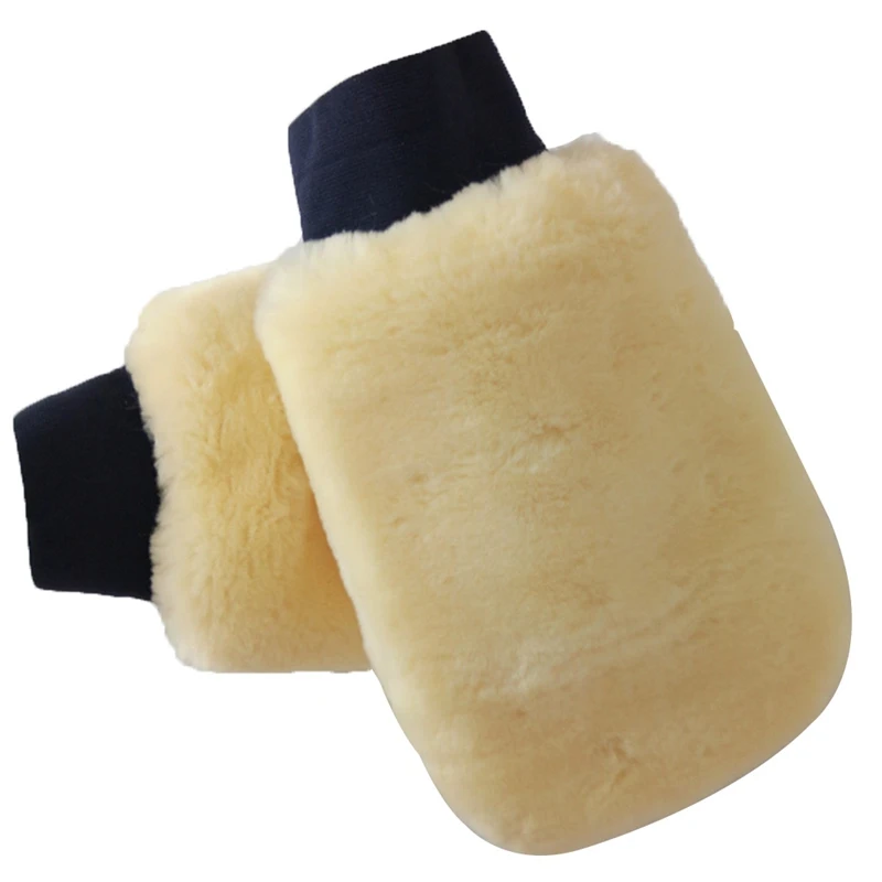 M C 1Pcs Real Sheepskin Mitt Car Soft Polishing Glove Lambswool Washing Cleaning Polish Car Cleaning Washing
M C 1Pcs Real Sheepskin Mitt Car Soft Polishing Glove Lambswool Washing Cleaning Polish Car Cleaning Washing