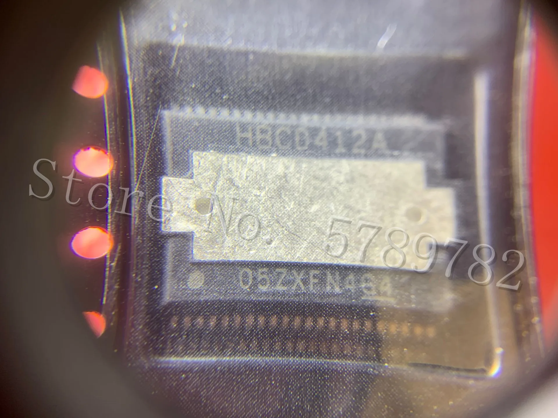 1 шт./лот HBCD412A HSSOP36