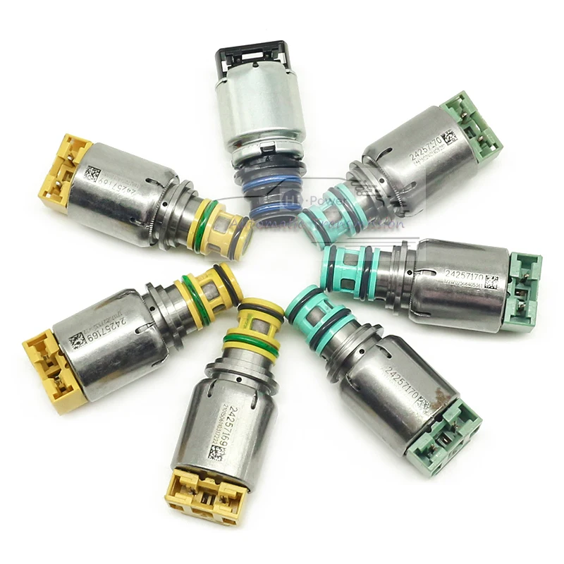 6T45E 6T30E 6T40E 6T50E Transmission Solenoid For CRUZE EPICA LACETTI ASTRA ANTARA SAAB 9'4
6T45E 6T30E 6T40E 6T50E Transmission Solenoid For CRUZE EPICA LACETTI ASTRA ANTARA SAAB 9'4