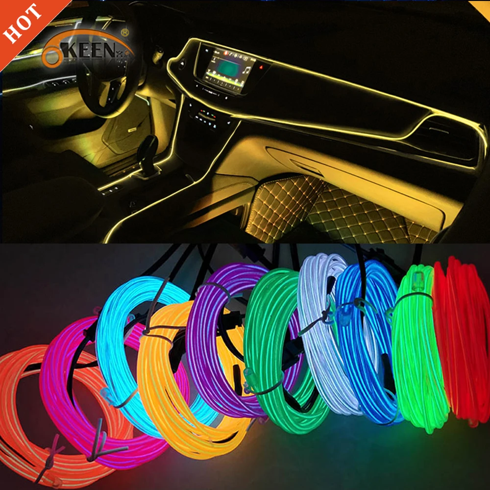 Неоновая Светодиодная лента 3 м, светодиодсветодиодный ленты для внутреннего освещения автомобиля, автомобильная светодиодная лента, гибкая трубка, гирлянда, электропровод, декоративная лампа для автомобиля
Неоновая Светодиодная лента 3 м, светодиодсветодиодный ленты для внутреннего освещения автомобиля, автомобильная светодиодная лента, гибкая трубка, гирлянда, электропровод, декоративная лампа для автомобиля
