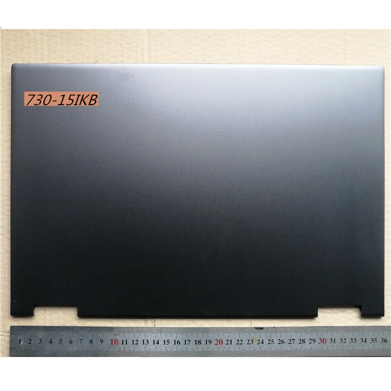 Новая задняя крышка ЖК-экрана крышки для lenovo YOGA 730-15IKB YOGA730-15 | Компьютеры и офис