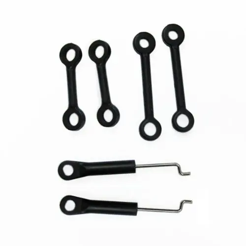 For WLtoys controlled helicopter Parts 6 V913-04 Buckles Connection for WLtoys controlled helicopter Parts
For WLtoys controlled helicopter Parts 6 V913-04 Buckles Connection for WLtoys controlled helicopter Parts