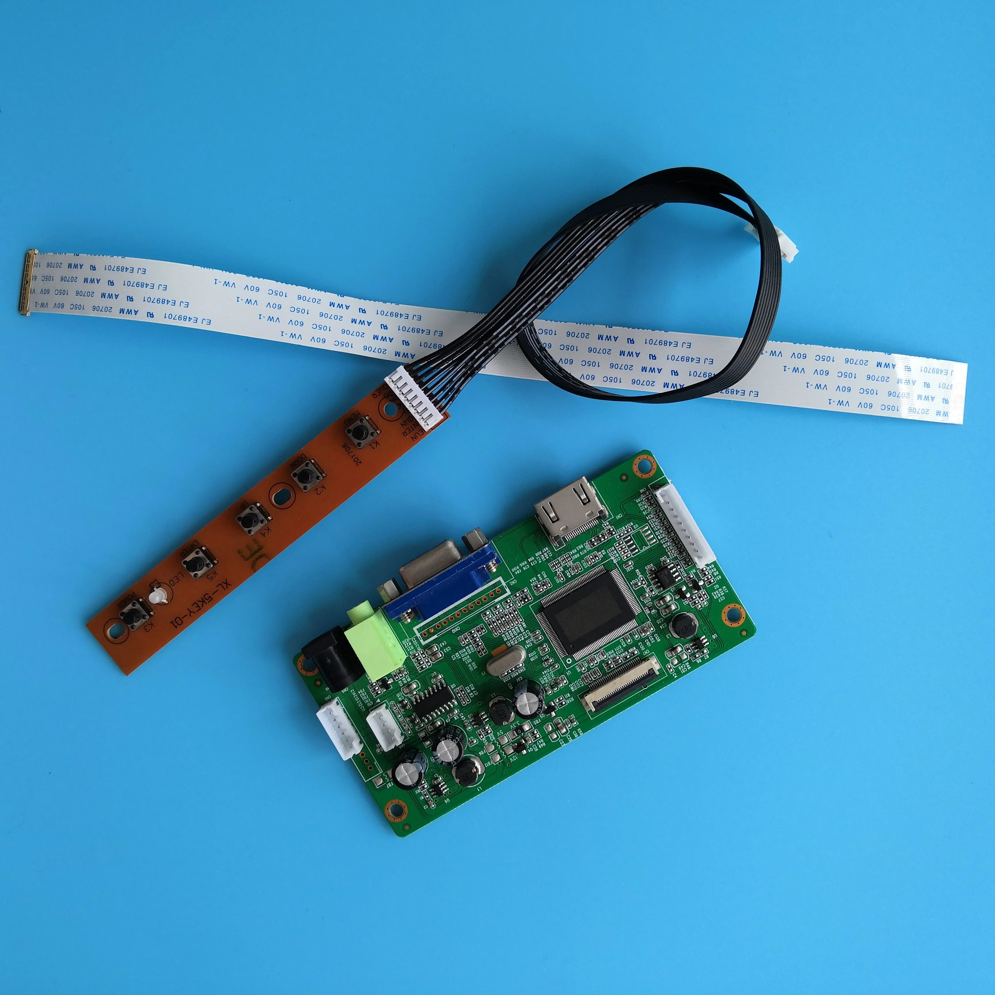 Для NV133FHM-N46 LCD EDP 1920 × 1080 30pin KIT VGA монитор 13,3 "экран дисплея контроллера светодиодный светодиодного драйвера
Для NV133FHM-N46 LCD EDP 1920 × 1080 30pin KIT VGA монитор 13,3 "экран дисплея контроллера светодиодный светодиодного драйвера