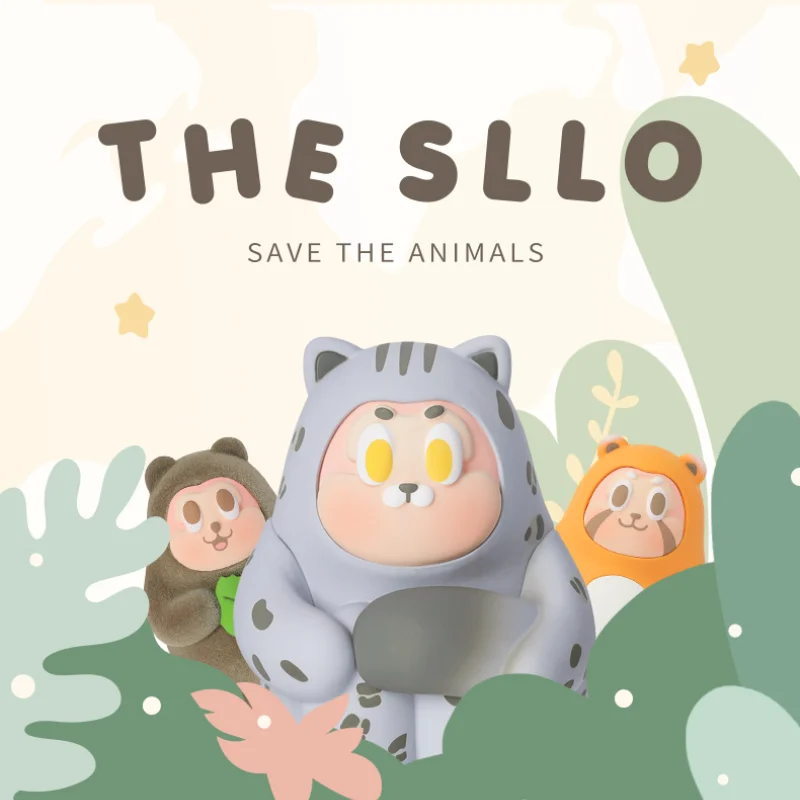 Small Animal Series Blind Box Toys Caja Ciega Cute Kawaii Desk Anime Character Model Girl Birthday Gift Mystery Box Surprise Box
Small Animal Series Blind Box Toys Caja Ciega Cute Kawaii Desk Anime Character Model Girl Birthday Gift Mystery Box Surprise Box