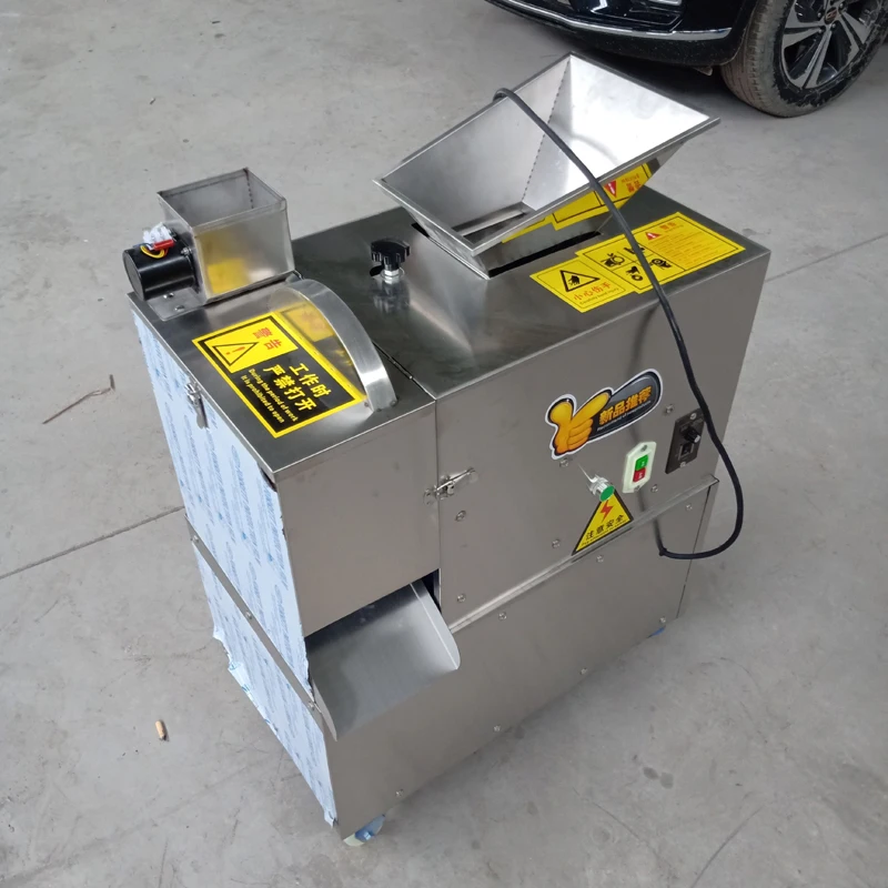 Dough cutting machine Bread bun dough divider section extruder machine stainless steel auto Multifunctional commercial 220/110v
Dough cutting machine Bread bun dough divider section extruder machine stainless steel auto Multifunctional commercial 220/110v