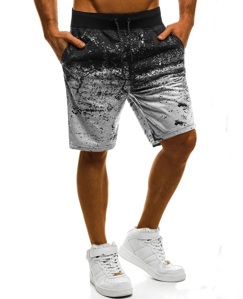 Top Selling Product In 2020 Summer Men's Shorts European American Style Sweatpants Men's Slim Printed Shorts Men's Clothing
Top Selling Product In 2020 Summer Men's Shorts European American Style Sweatpants Men's Slim Printed Shorts Men's Clothing