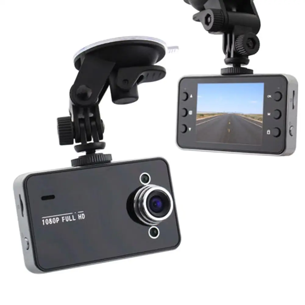 2.4inch LCD Car DVR Black Dashboard Night Vision Camera Recording Loop Video Mini Dash DVRs Cam Recorder R7G7
2.4inch LCD Car DVR Black Dashboard Night Vision Camera Recording Loop Video Mini Dash DVRs Cam Recorder R7G7