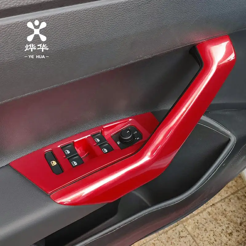 For VW Volkswagen Polo 2018-2021Red Interior Sticker Set Stickers on Car Accessories Interior Parts Sticker Automobiles
For VW Volkswagen Polo 2018-2021Red Interior Sticker Set Stickers on Car Accessories Interior Parts Sticker Automobiles