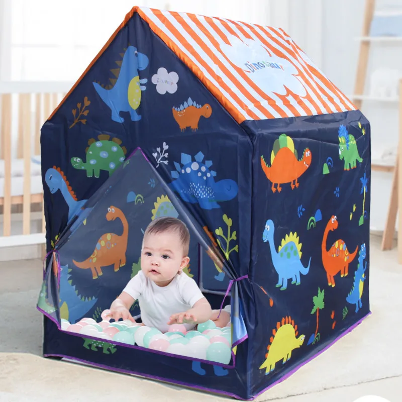 Children Game House Play Tent Girl Princess Indoor Outdoor Toys Portable Foldable Secret Garden Play Ball Pit Pool Toy For Kids
Children Game House Play Tent Girl Princess Indoor Outdoor Toys Portable Foldable Secret Garden Play Ball Pit Pool Toy For Kids