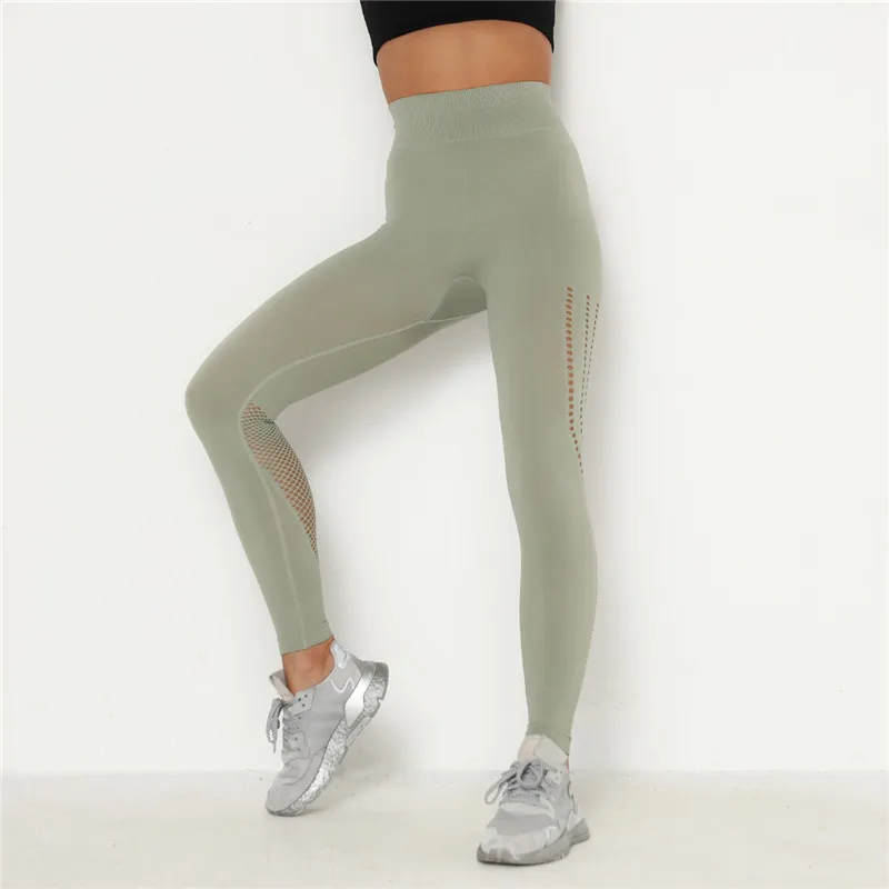 Push Up Yoga Leggings Women Sexy Hollow Sports Pants Gym Fitness Yoga Pants Seamless Training Leggings Sportswear Running Tights
Push Up Yoga Leggings Women Sexy Hollow Sports Pants Gym Fitness Yoga Pants Seamless Training Leggings Sportswear Running Tights
