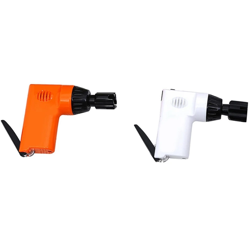 Portable Automatic Guitar Electric Strings Winder with String Cutter for Ukulele Guitarra Repair Parts & Accessories White
Portable Automatic Guitar Electric Strings Winder with String Cutter for Ukulele Guitarra Repair Parts & Accessories White