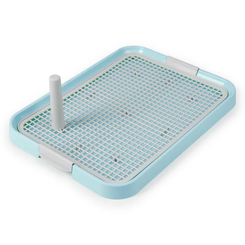 Portable Dog Training Toilet Indoor Dogs Potty Pet Toilet for Small Dogs Cats Cat Litter Box Puppy Pad Holder Tray Pet Supplies
Portable Dog Training Toilet Indoor Dogs Potty Pet Toilet for Small Dogs Cats Cat Litter Box Puppy Pad Holder Tray Pet Supplies