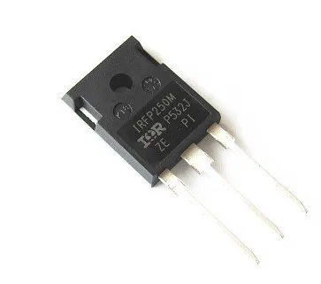 10 шт. IRFP250M IRFP250MPBF оригинальная N-channel трубка с полевым эффектом TO-247 200V30A силовая трубка
10 шт. IRFP250M IRFP250MPBF оригинальная N-channel трубка с полевым эффектом TO-247 200V30A силовая трубка