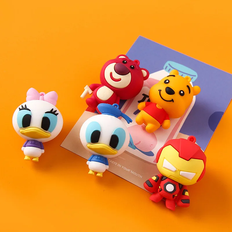 Disney Creative Cute Trend Simple Disney Doll Mickey Donald Duck Keychain Monster Academy Keychain Wholesale
Disney Creative Cute Trend Simple Disney Doll Mickey Donald Duck Keychain Monster Academy Keychain Wholesale