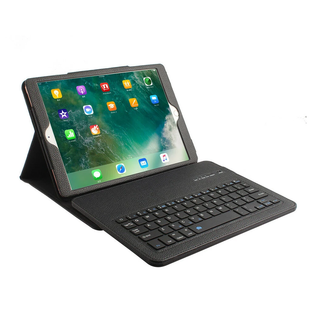 For IPAD PRO 12.9 inch 2020/2018 3rd/4th gen Keyboard Case Detachable Bluetootth Wireless Leather Tablet Case Flip Bracket Cover
For IPAD PRO 12.9 inch 2020/2018 3rd/4th gen Keyboard Case Detachable Bluetootth Wireless Leather Tablet Case Flip Bracket Cover