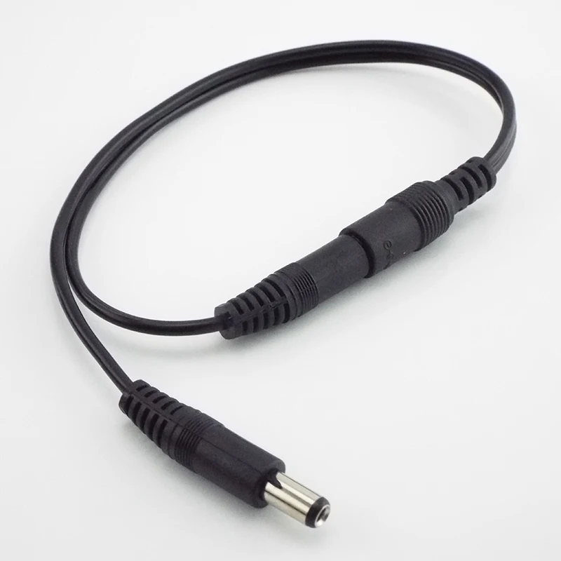 50x 5.5mm 2.1mm 1 Female to 2 male cable way Male 2 female DC Power Splitter connector Plug adapter cord for LED strip light
50x 5.5mm 2.1mm 1 Female to 2 male cable way Male 2 female DC Power Splitter connector Plug adapter cord for LED strip light