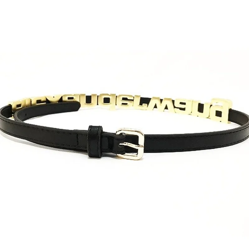 Metal Letter Belt 2021 Skirt Coat Coat Belt Fashionable Women Thin Belt Luxury Designer Brand Belt Cinturon Mujer Marca Lujo Gg
Metal Letter Belt 2021 Skirt Coat Coat Belt Fashionable Women Thin Belt Luxury Designer Brand Belt Cinturon Mujer Marca Lujo Gg