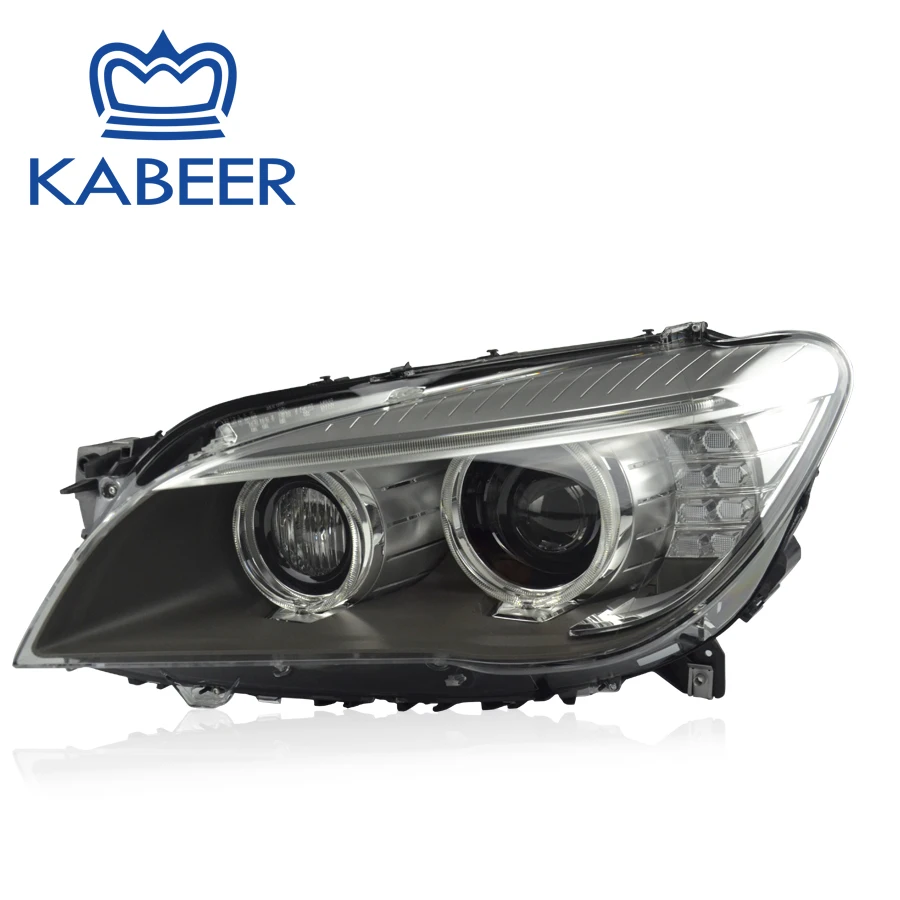 Фары фары F02 facelift для BMW 7 '2009-2012, модифицированные фары pre-facelift до 2014 F02, Ксеноновые фары angel eye DRL
Фары фары F02 facelift для BMW 7 '2009-2012, модифицированные фары pre-facelift до 2014 F02, Ксеноновые фары angel eye DRL