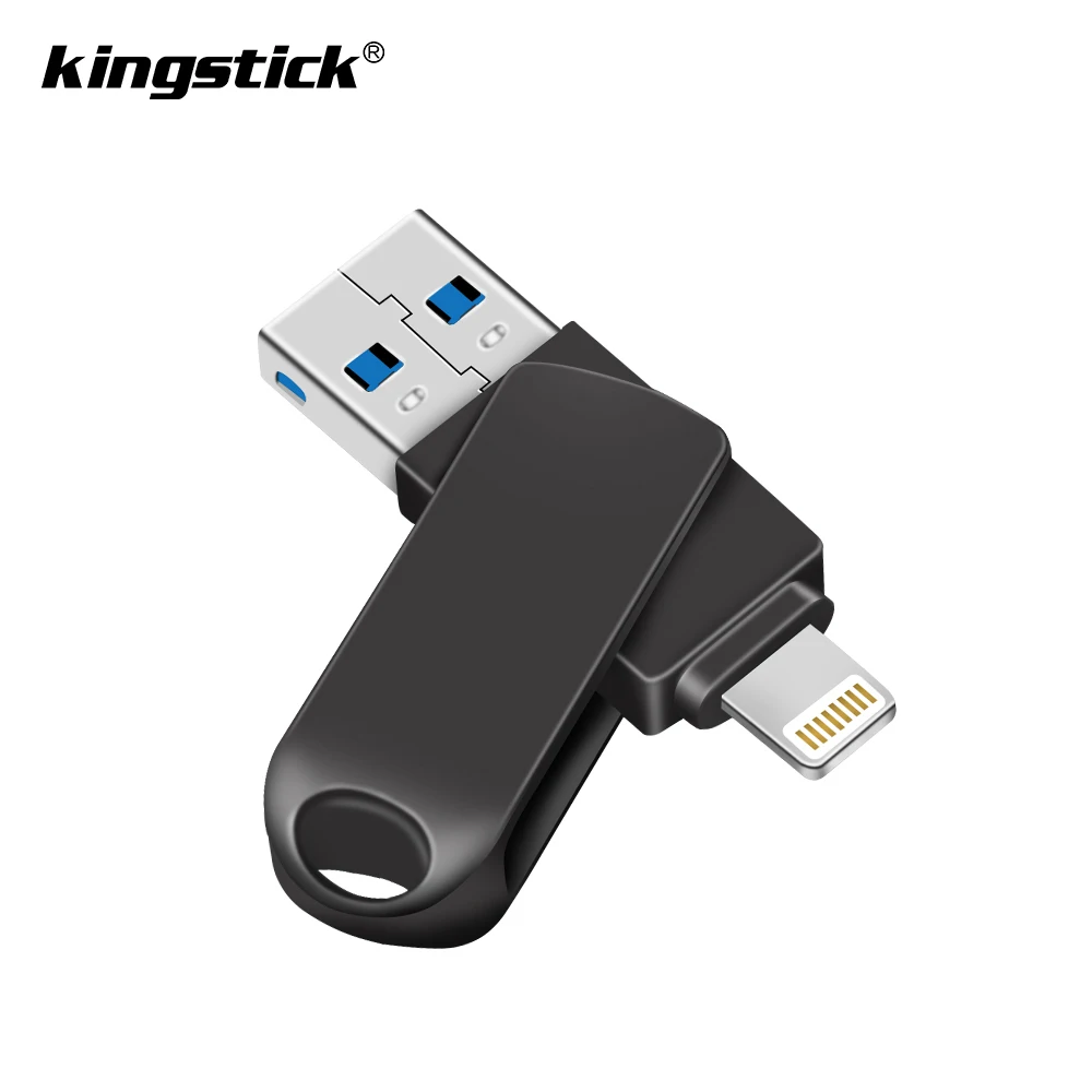 USB Flash Drive 128GB 256GB Memory Stick External Storage for iPhone 2in1 Photo Stick USB3.0 Thumb Drive Compatible iPhone iPad
USB Flash Drive 128GB 256GB Memory Stick External Storage for iPhone 2in1 Photo Stick USB3.0 Thumb Drive Compatible iPhone iPad