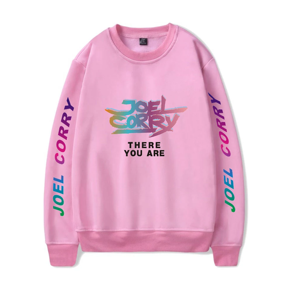 Joel Corry Fashion Prints O-Neck Sweatshirts Women/Men Long Sleeve Sweatshirts 2020 Hot Sale Casual Streetwear Clothes
Joel Corry Fashion Prints O-Neck Sweatshirts Women/Men Long Sleeve Sweatshirts 2020 Hot Sale Casual Streetwear Clothes