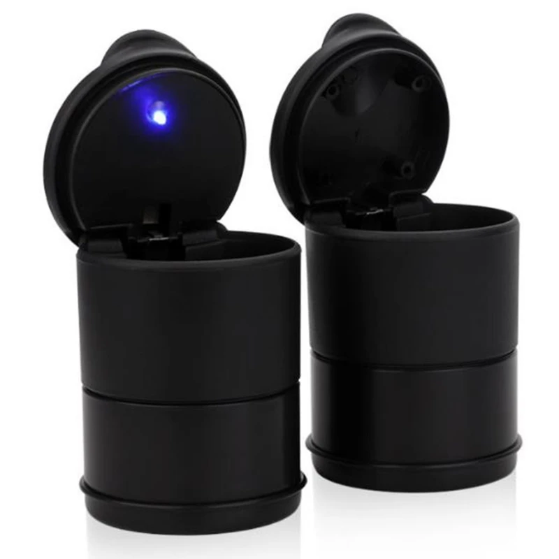 1PCS Car LED Ashtray Garbage Coin Storage Cup Container Universal Size With Lid
1PCS Car LED Ashtray Garbage Coin Storage Cup Container Universal Size With Lid
