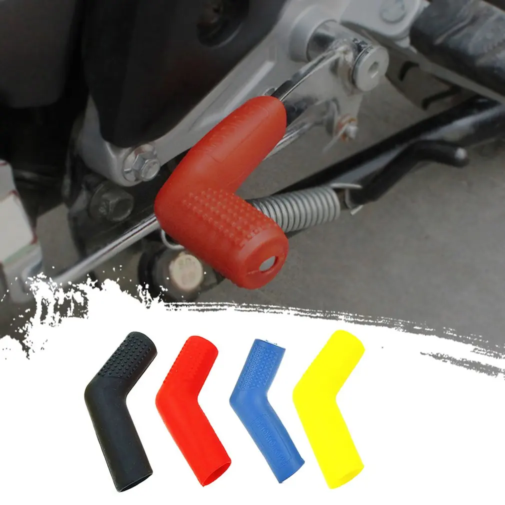 Motorcycle Electric Vehicle Off-Road Vehicle Hanging Gear Cover Rubber Straddle Protection Shoe Cover Rubber Gearshift Cover
Motorcycle Electric Vehicle Off-Road Vehicle Hanging Gear Cover Rubber Straddle Protection Shoe Cover Rubber Gearshift Cover