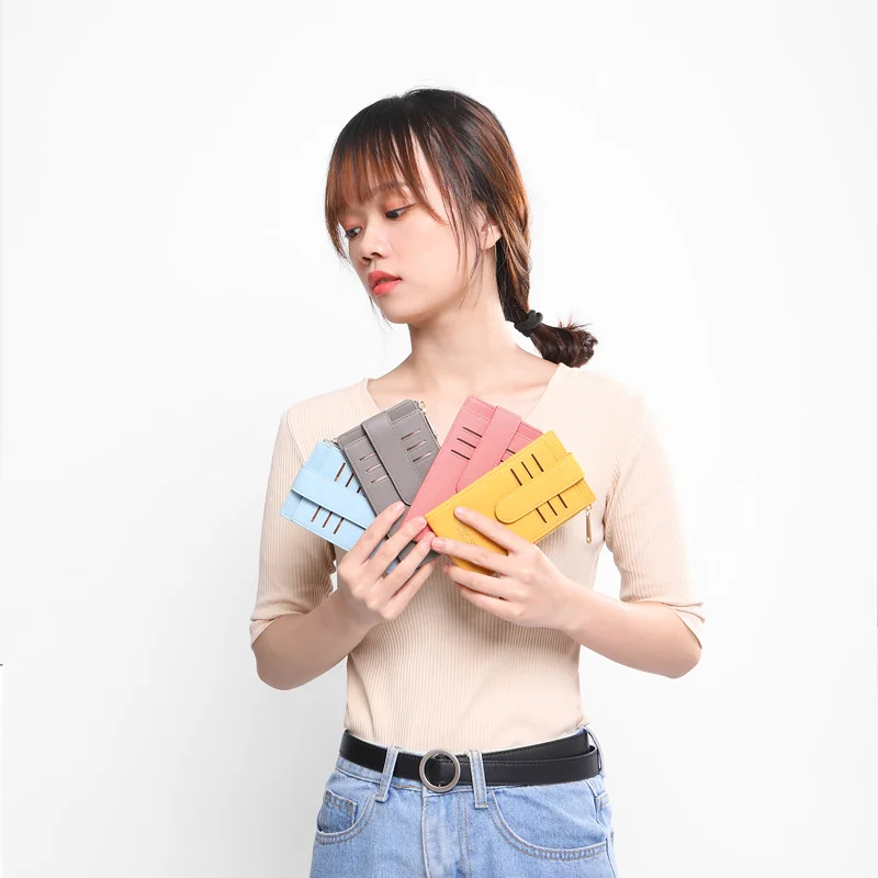 RFID Card Holder Women Purse Wallets Theftproof Female Credit Card Wallet Ladies Card Bag Zipper Coin Purse High Quality
RFID Card Holder Women Purse Wallets Theftproof Female Credit Card Wallet Ladies Card Bag Zipper Coin Purse High Quality