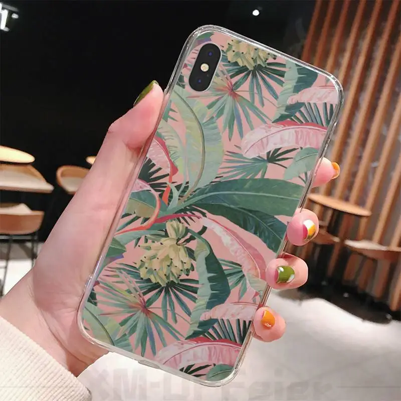 HaNismt мягкий чехол для iphone 6 6s plus 7 8 X XS XR MAX 11 pro Pro Max | Мобильные телефоны и аксессуары