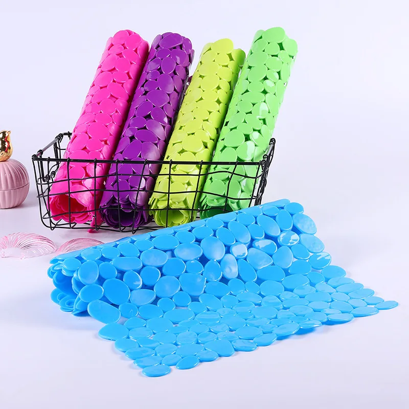 Rectangle Large Strong Suction Anti-Slip Bath Mat Stone Pattern Design Non-slip Mat Bath Floor Rug Door Mat
Rectangle Large Strong Suction Anti-Slip Bath Mat Stone Pattern Design Non-slip Mat Bath Floor Rug Door Mat
