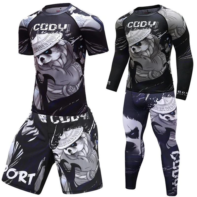 Sportswear Compression Tracksuits Mens Sport Suit Quick Dry Running sets Clothes Sports Joggers Training Gym Fitness Man Suits
Sportswear Compression Tracksuits Mens Sport Suit Quick Dry Running sets Clothes Sports Joggers Training Gym Fitness Man Suits
