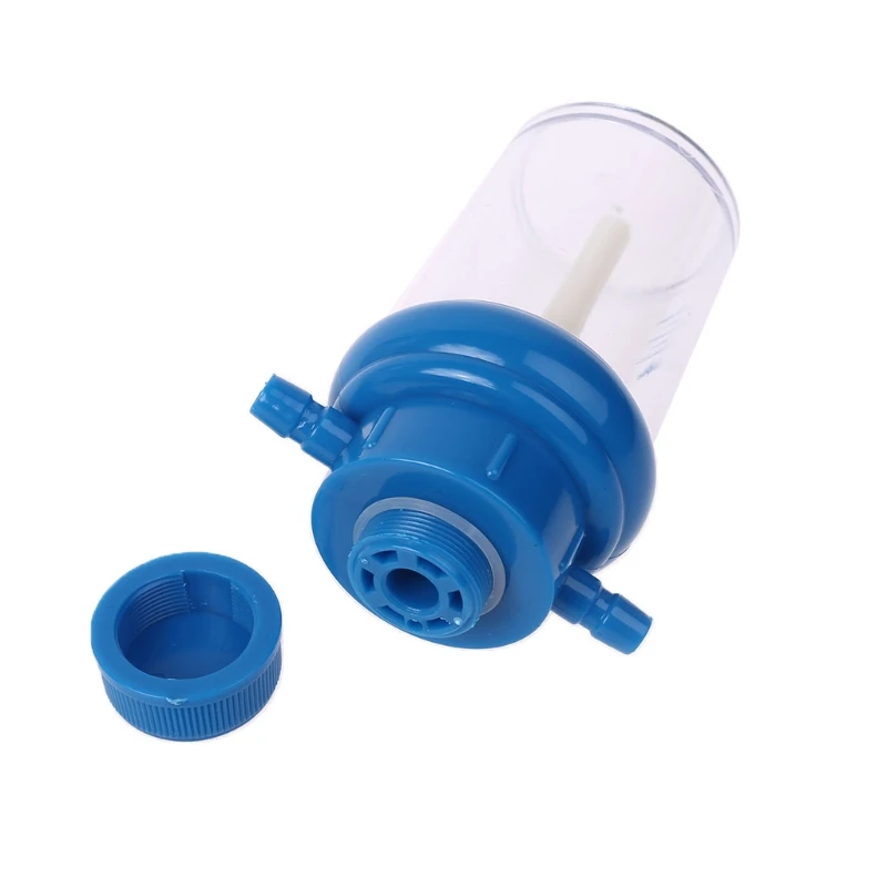 Oxygen Supply System Accessories Oxygen Bag Inhaler Oxygen Filter Flow Meter Buoy/Cap Humidification Bottle for Home A0KF
Oxygen Supply System Accessories Oxygen Bag Inhaler Oxygen Filter Flow Meter Buoy/Cap Humidification Bottle for Home A0KF