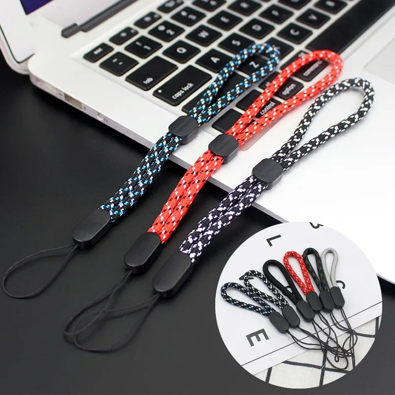 Adjustable Mobile Phone Wrist Straps Hand Lanyard For iPhone XS 8 Samsung Xiaomi Gadget Key PSP Anti Lost Rope Cord
Adjustable Mobile Phone Wrist Straps Hand Lanyard For iPhone XS 8 Samsung Xiaomi Gadget Key PSP Anti Lost Rope Cord