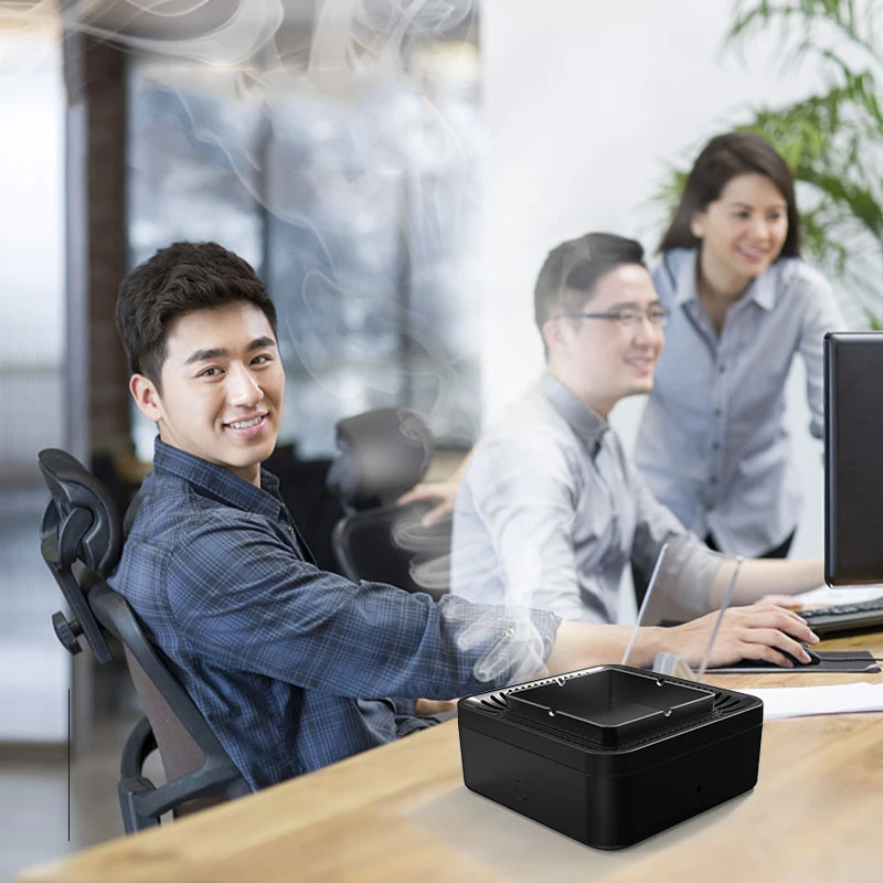 HOT SALE Ashtray Car Air Purifier Office Purification Ashtray Private Model For Office Home Hepa Filter Ashtray Air Purifier
HOT SALE Ashtray Car Air Purifier Office Purification Ashtray Private Model For Office Home Hepa Filter Ashtray Air Purifier