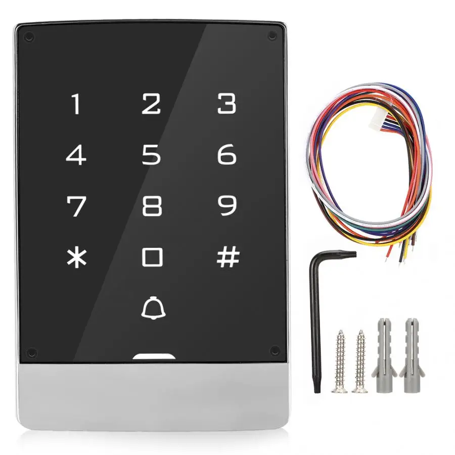 Система контроля доступа RFID 125 кГц IP65 водонепроницаемая|Клавиатуры систем