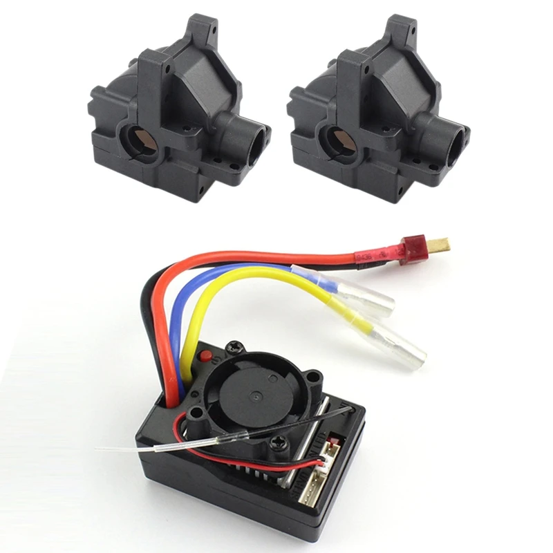 2 комплекта детали для автомобиля RC: 1 приемник ESC печатная плата 104001-1922 и 1 комплект дифференциальной коробки передач защитная крышка
2 комплекта детали для автомобиля RC: 1 приемник ESC печатная плата 104001-1922 и 1 комплект дифференциальной коробки передач защитная крышка
