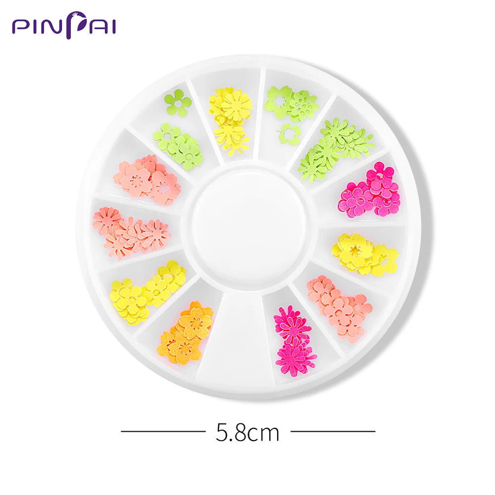 Simulation Flowers Nail Art Decorations Fluorescence Floral Nail Art Sticker Decals UV Gel Polish Manicure Accessories F620
Simulation Flowers Nail Art Decorations Fluorescence Floral Nail Art Sticker Decals UV Gel Polish Manicure Accessories F620
