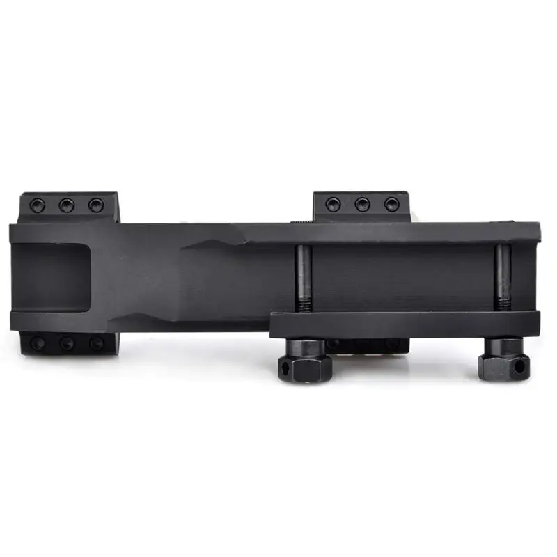 LD3003 25mm/30mm Tactical Rail Mount Holder Dual Scope Rings Cantilever Scope Mount 20mm
LD3003 25mm/30mm Tactical Rail Mount Holder Dual Scope Rings Cantilever Scope Mount 20mm