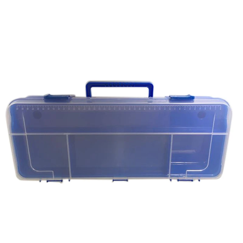 Multifunctional Bait Box Storage Box Fishing Toolbox Storage Box Finishing Accessories Tools Fishing Tackle Supplies
Multifunctional Bait Box Storage Box Fishing Toolbox Storage Box Finishing Accessories Tools Fishing Tackle Supplies