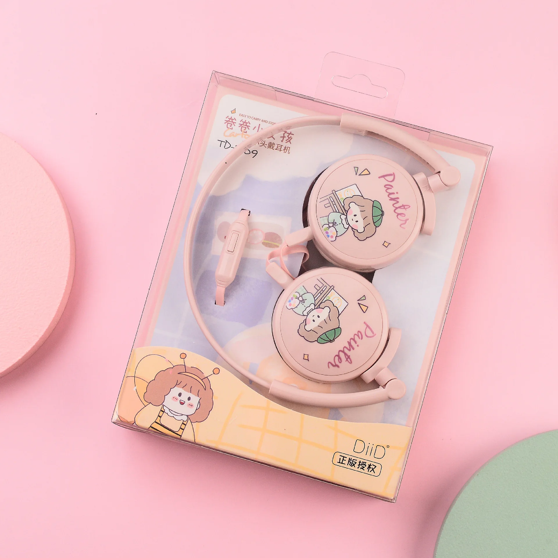 Headphones Auriculares Fone De Ouvido Headset Music Gamer Sport For Kids Girls Gifts Cartoon Cute Colorful Wired Folding Earbuds
Headphones Auriculares Fone De Ouvido Headset Music Gamer Sport For Kids Girls Gifts Cartoon Cute Colorful Wired Folding Earbuds