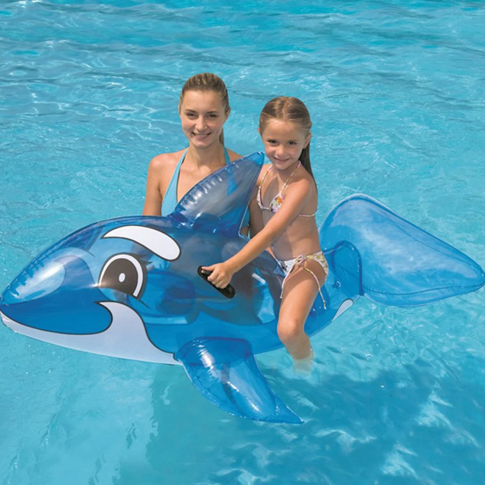 Floating Whale Float Toy Kids Adults PVC Inflatable Swimming Pool Water Sports Toy Swimming Accessories Children Safety Float
Floating Whale Float Toy Kids Adults PVC Inflatable Swimming Pool Water Sports Toy Swimming Accessories Children Safety Float