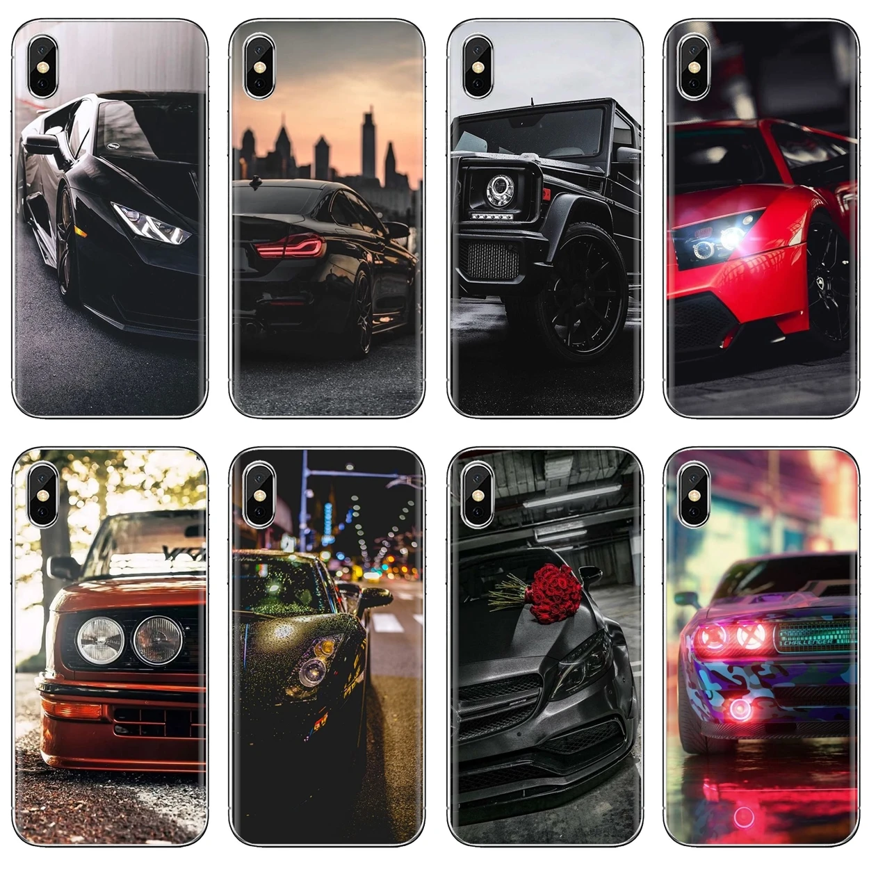 Soft Skin Cover For iPhone iPod Touch 11 12 Pro 4 4S 5 5S SE 5C 6 6S 7 8 X XR XS Plus Max 2020 Sports Cars Male Men
Soft Skin Cover For iPhone iPod Touch 11 12 Pro 4 4S 5 5S SE 5C 6 6S 7 8 X XR XS Plus Max 2020 Sports Cars Male Men