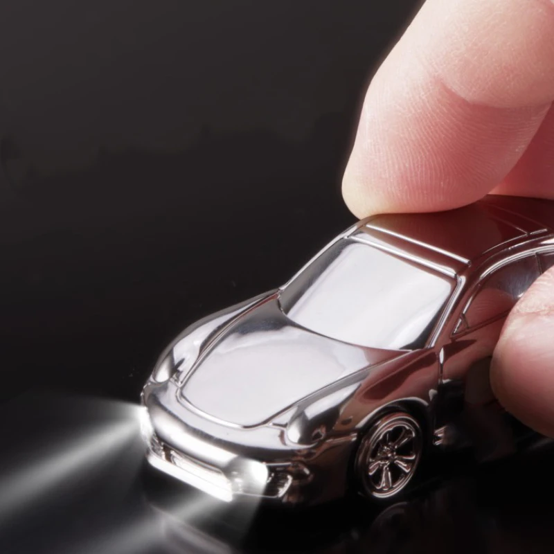 USB Rechargeable Smoking Electronic Lighter Creative Sports Car Cool Windproof Flameless Cigarette Plasma Encendedores Gadgets
USB Rechargeable Smoking Electronic Lighter Creative Sports Car Cool Windproof Flameless Cigarette Plasma Encendedores Gadgets