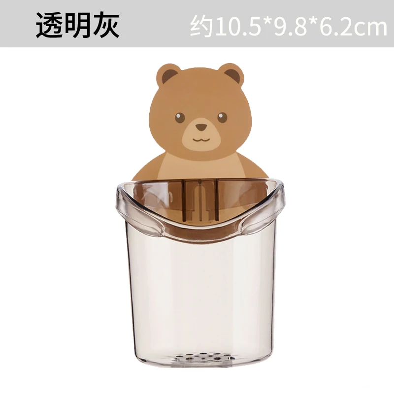Kids Cute Toothbrush Holder Mold Cup Aesthetic Electric Toothbrush Holder Wall Rangement Salle De Bain Bathroom Organizer EA6YGJ
Kids Cute Toothbrush Holder Mold Cup Aesthetic Electric Toothbrush Holder Wall Rangement Salle De Bain Bathroom Organizer EA6YGJ